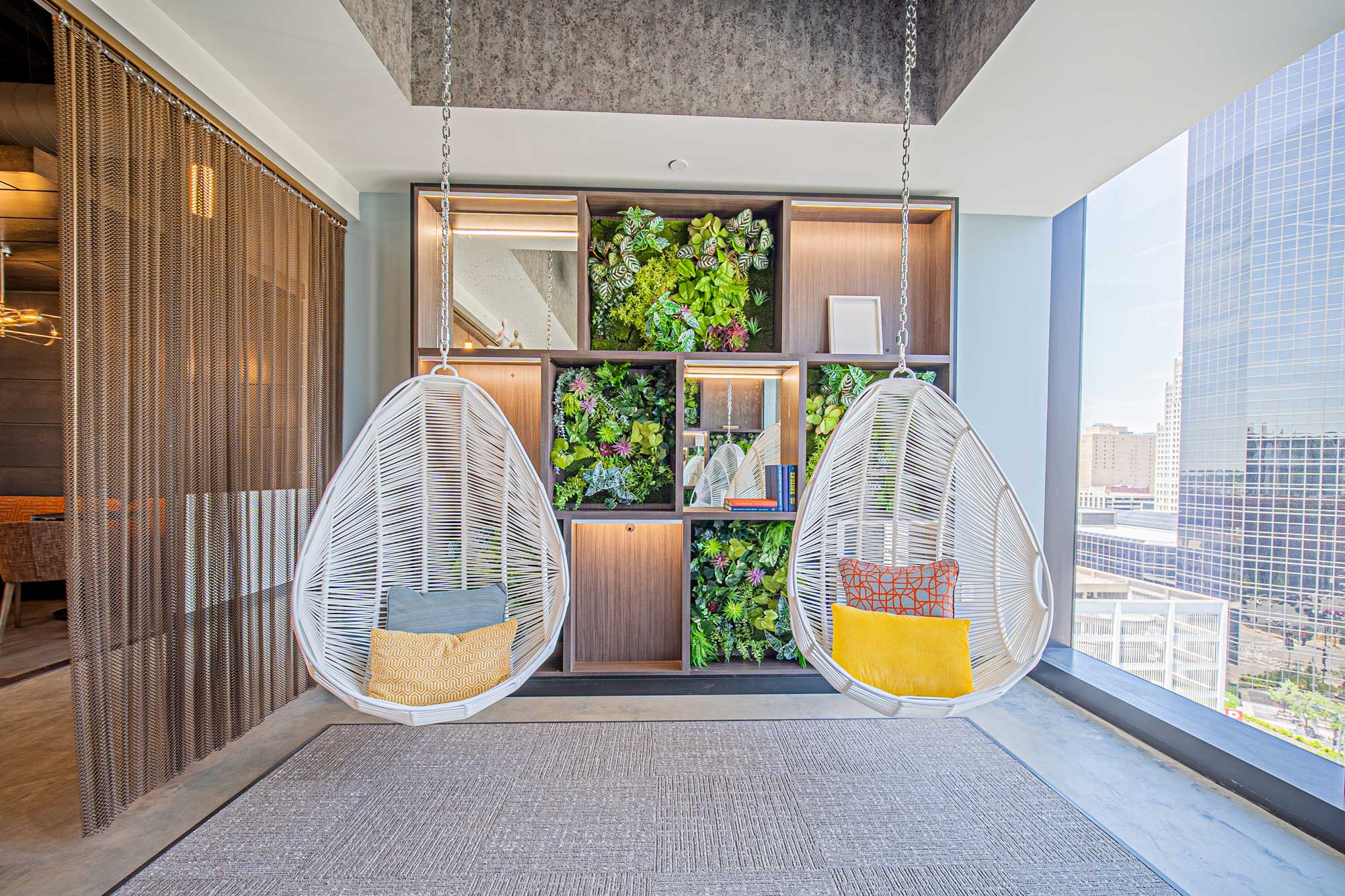 Spark Coworking St. Louis Nap Pods